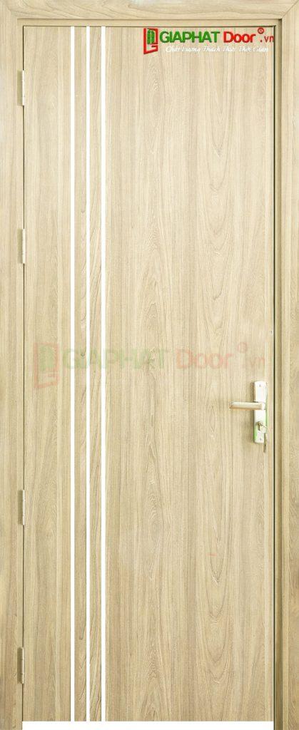 Cửa gỗ công nghiệp MDF Laminate P1R3 (4) Cửa gỗ công nghiệp MDF Laminate P1R3 (4)