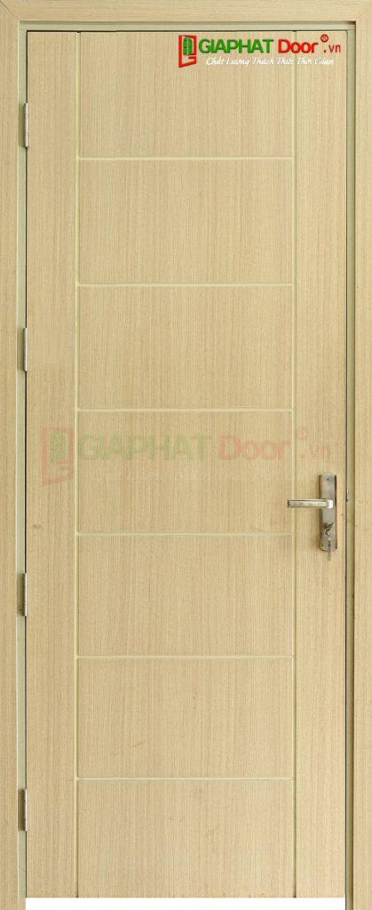 Cửa gỗ công nghiệp MDF Laminate P1R8