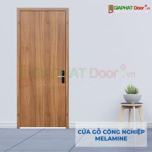 Cửa gỗ công nghiệp MDF Melamine 1-3