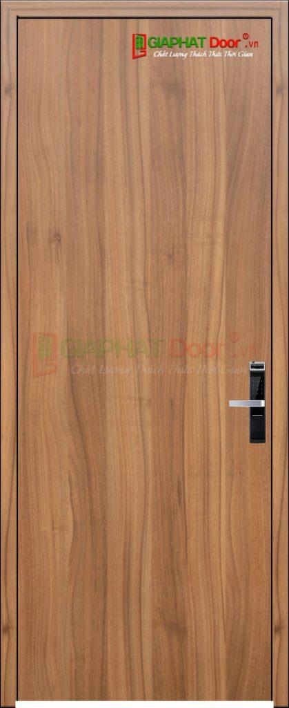Cửa Gỗ Nhà Tắm MDF Melamine 1-3