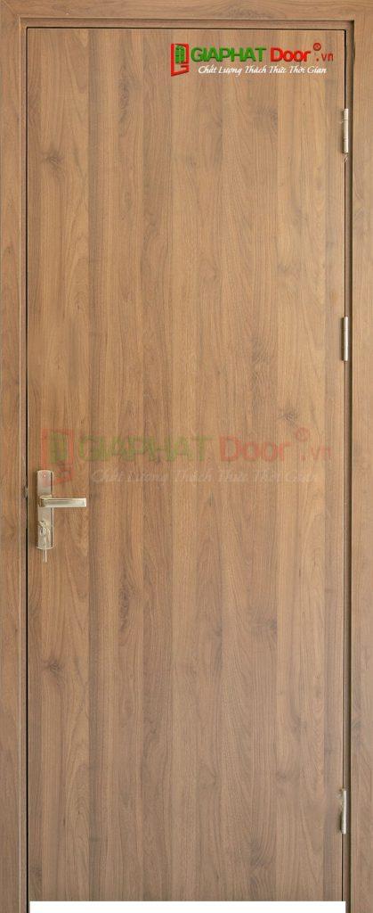 Cửa Gỗ Nhà Tắm MDF Melamine P1-1 Cửa Gỗ Nhà Tắm MDF Melamine P1-1