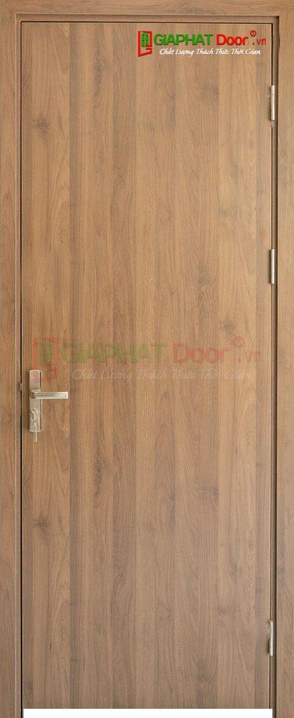 Cửa gỗ công nghiệp MDF Melamine P1-1