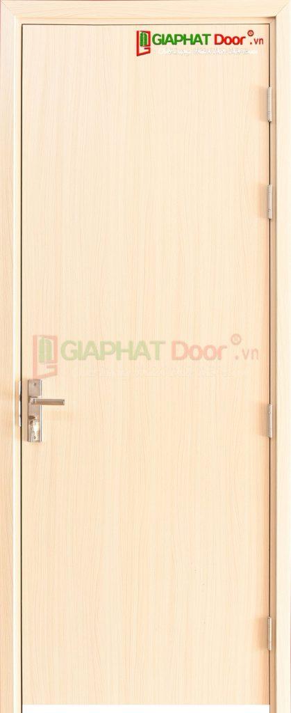 Cửa gỗ công nghiệp MDF Melamine P1-2