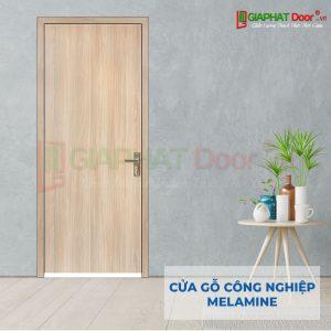 Cửa gỗ công nghiệp MDF Melamine P11