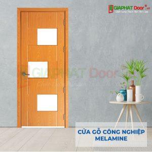 Cửa gỗ công nghiệp MDF Melamine P1G3