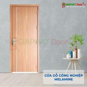 Cửa gỗ công nghiệp MDF Melamine P1R1