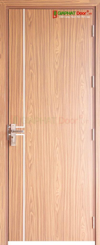 Cửa Gỗ Phòng Ngủ MDF Melamine P1R1