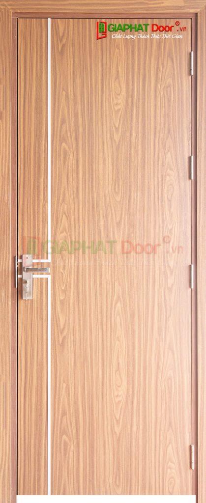 Cửa gỗ công nghiệp MDF Melamine P1R1