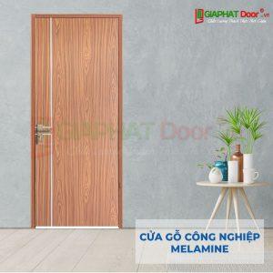 Cửa gỗ công nghiệp MDF Melamine P1R11