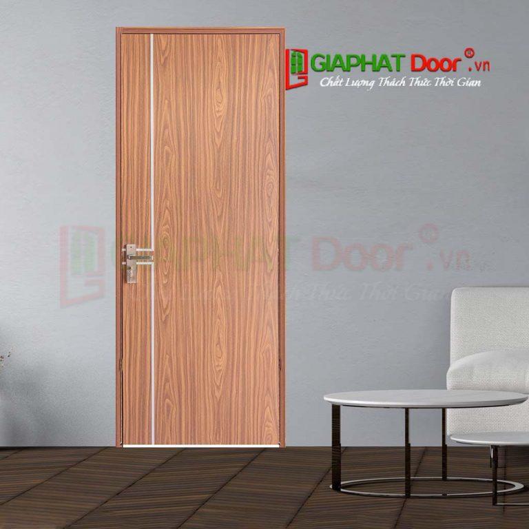 Mách bạn các loại cửa phòng ngủ phổ biến hiện nay