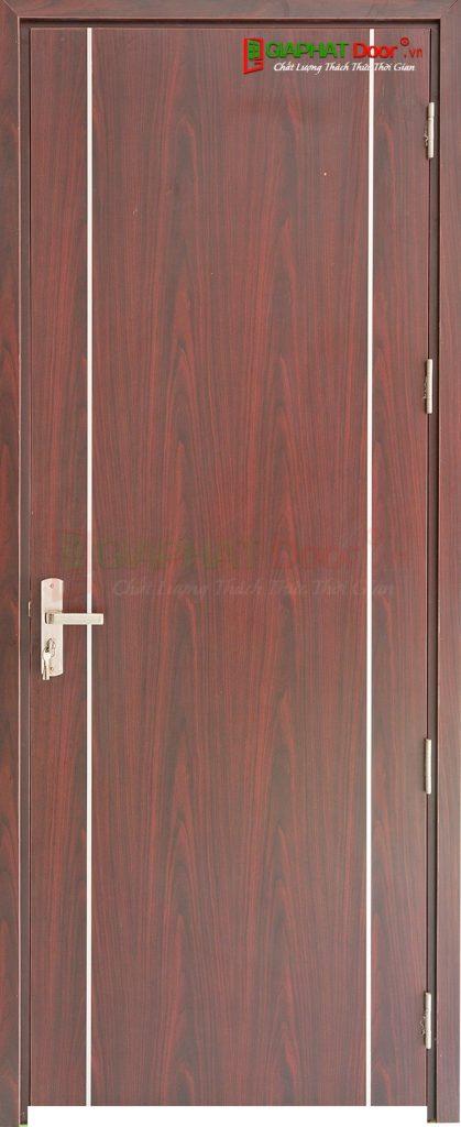 Cửa gỗ cao cấp MDF Melamine P1R2-1