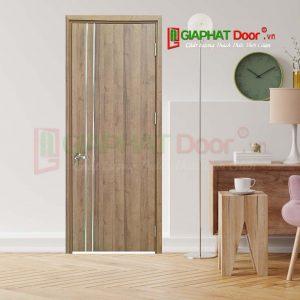Cửa gỗ cao cấp Hàn Quốc MDF Melamine P1R2-2