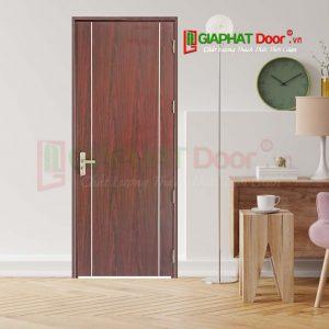 Cửa gỗ cao cấp Hàn Quốc MDF Melamine P1R2