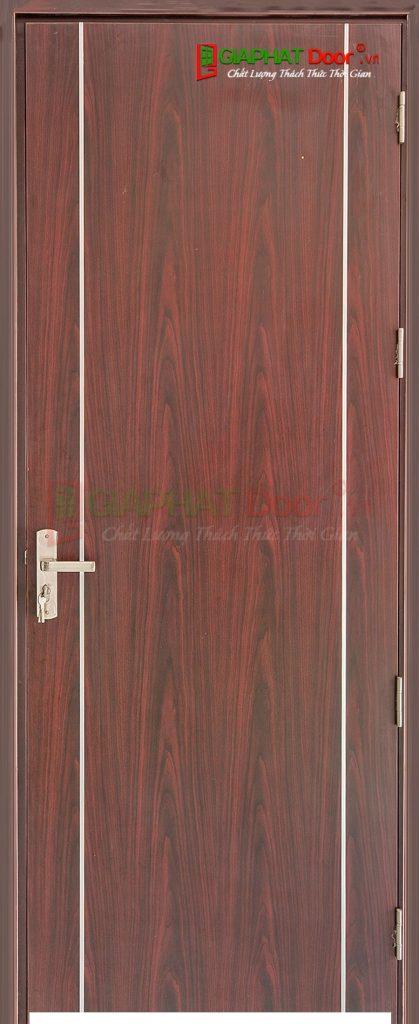 Cửa gỗ công nghiệp MDF Melamine P1R2