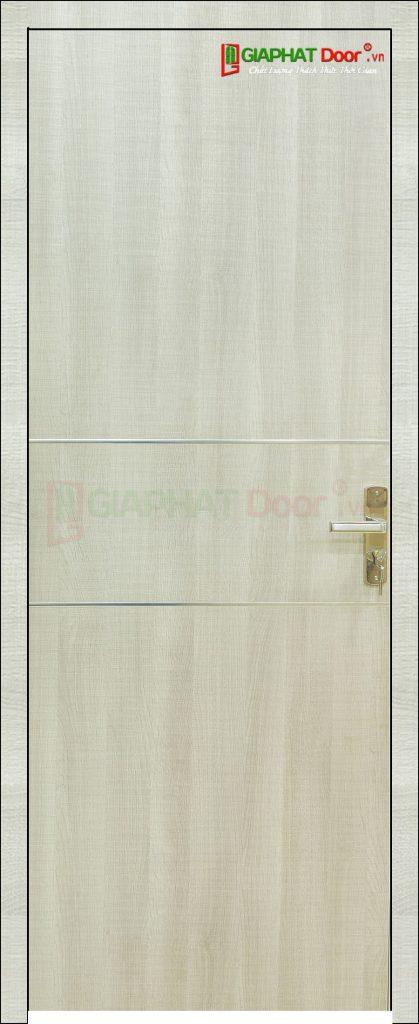 Cửa Gỗ Phòng Ngủ MDF Melamine P1R2n