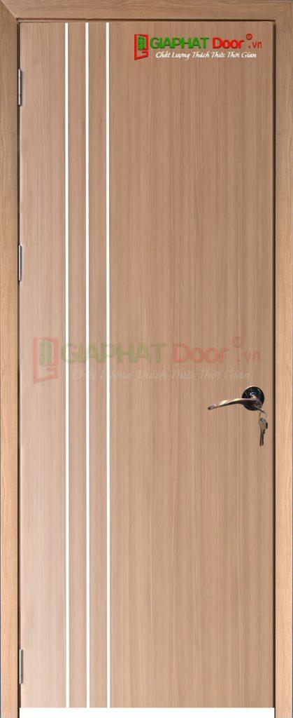 Cửa Gỗ Nhà Tắm MDF Melamine P1R3-1 Cửa Gỗ Nhà Tắm MDF Melamine P1R3-1