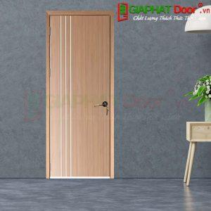 Cửa Gỗ Nhà Tắm MDF Melamine P1R3-1
