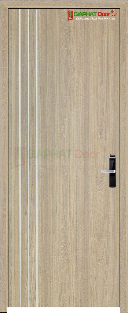 Cửa gỗ cao cấp MDF Melamine P1R3 2302