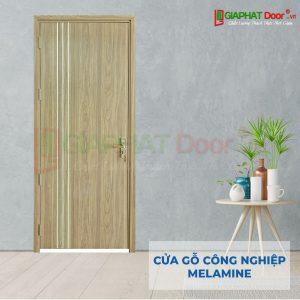 Cửa gỗ công nghiệp MDF Melamine P1R3 (2302)