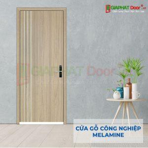 Cửa gỗ công nghiệp MDF Melamine P1R3 2302
