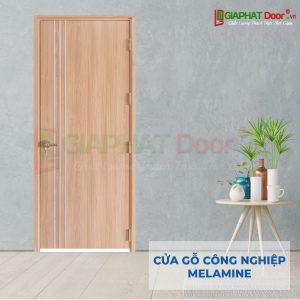 Cửa gỗ công nghiệp MDF Melamine P1R3