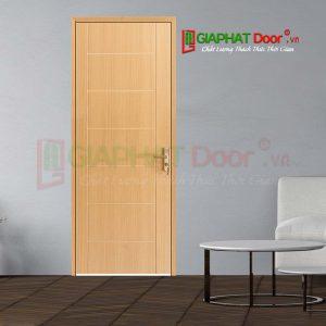 Cửa gỗ cao cấp Hàn Quốc MDF Melamine P1R8