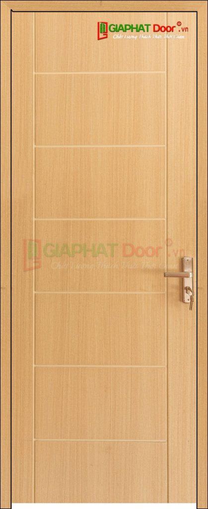 Cửa gỗ công nghiệp MDF Melamine P1R8