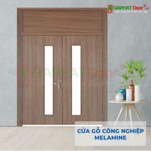 Cửa gỗ công nghiệp MDF Melamine P2G2