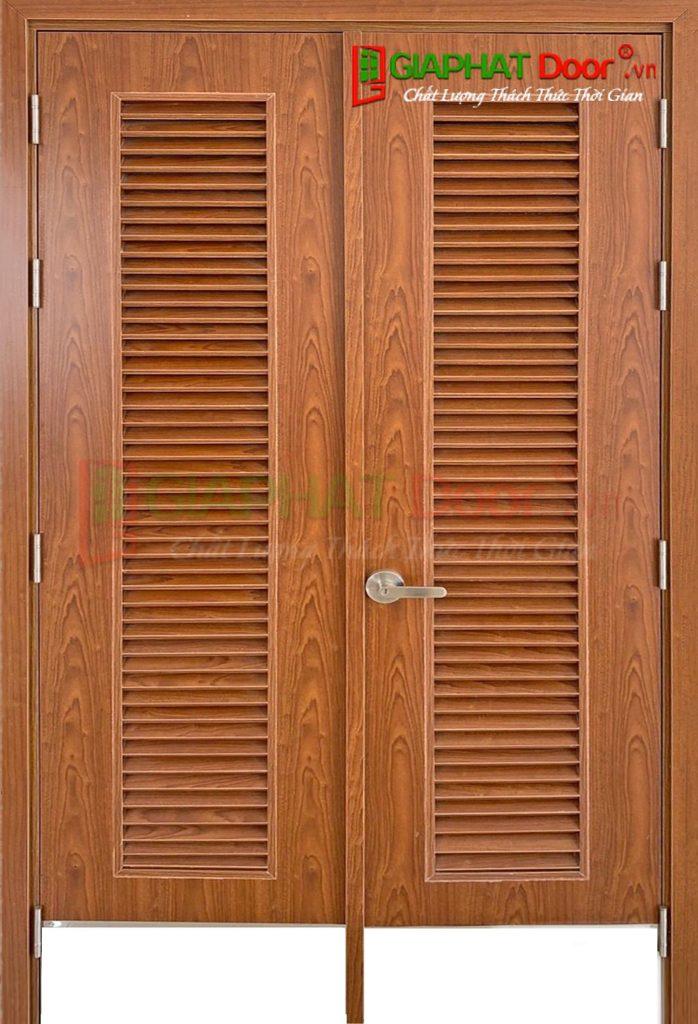 Cửa gỗ công nghiệp MDF Melamine P2G2(1)