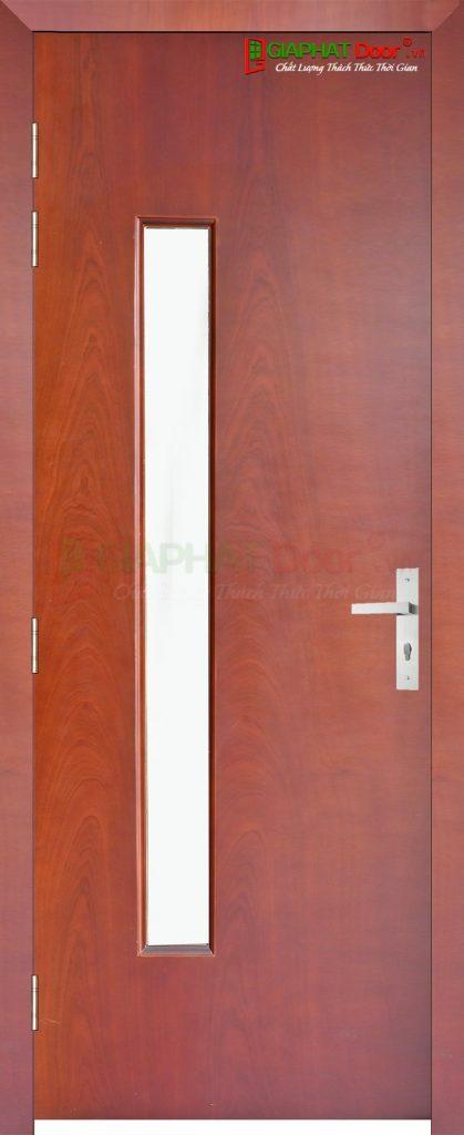 Cửa gỗ cao cấp MDF Veneer P1G1