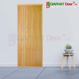 Cửa gỗ cao cấp PVC MDF Veneer P1R2 ash (2)