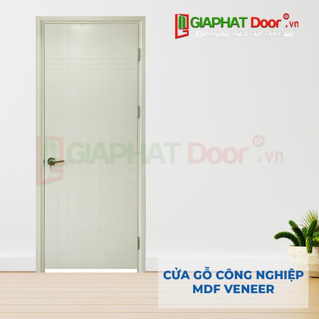 Cửa gỗ công nghiệp giá tốt