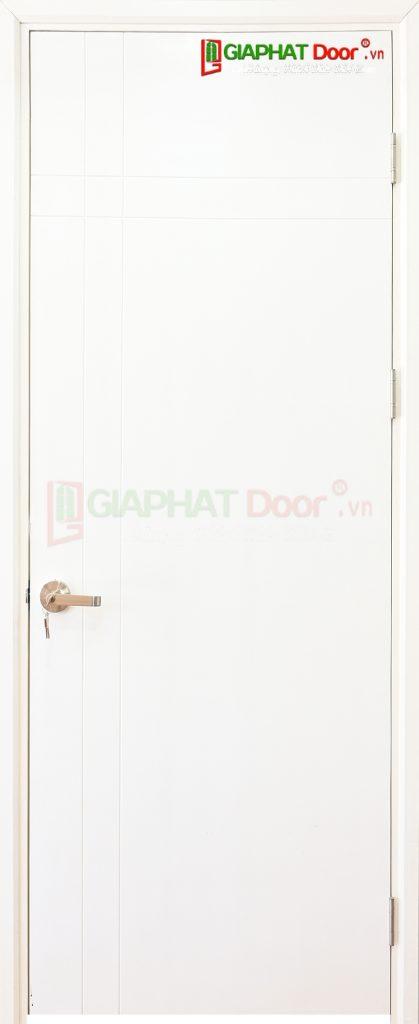 Cửa gỗ công nghiệp MDF Veneer P1R4-C1 Cửa gỗ công nghiệp MDF Veneer P1R4-C1