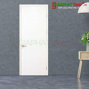 Cửa gỗ cao cấp PVC MDF Veneer P1R4-C1