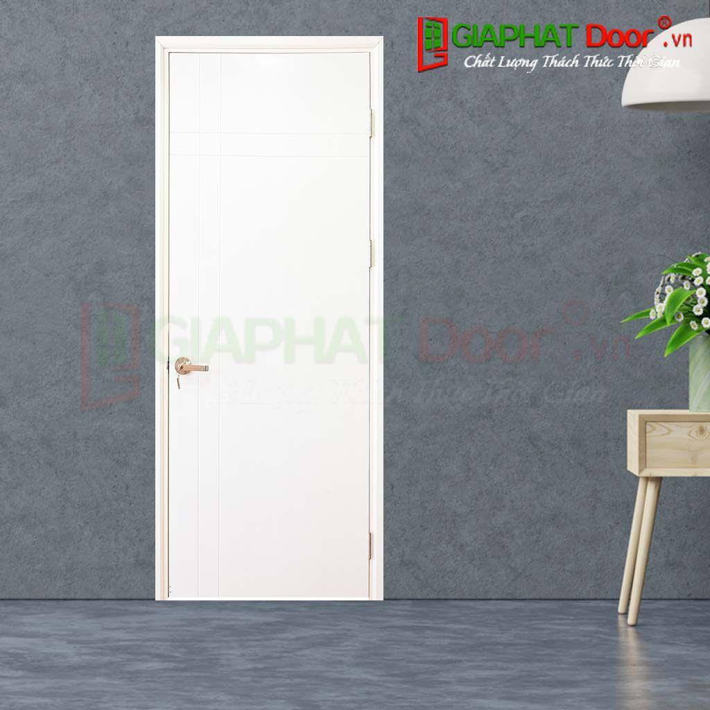 Cua go MDF Veneer P1R4-C1.png Cửa gỗ cao cấp PVC MDF Veneer P1R4-C1