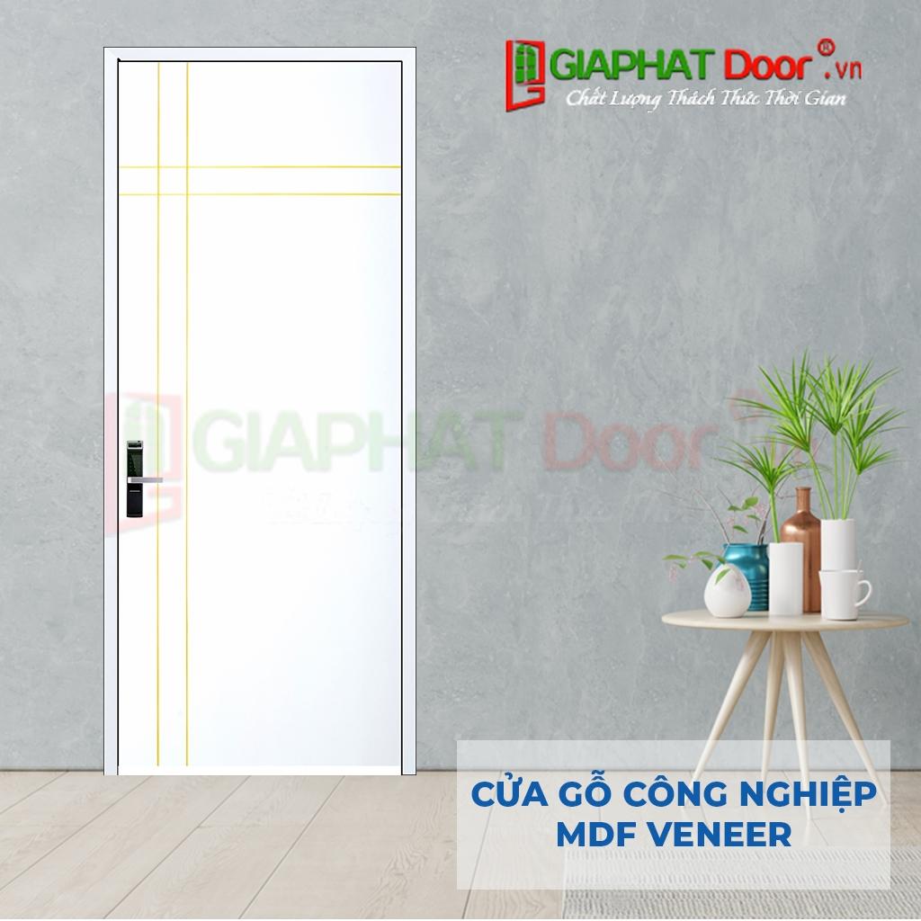 Cửa gỗ công nghiệp giá tốt