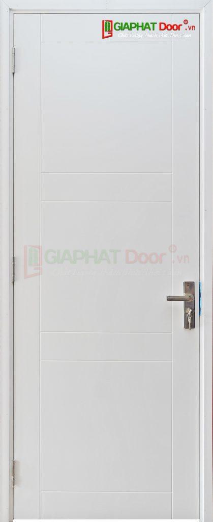 Cửa gỗ công nghiệp MDF Veneer P1R8-C1