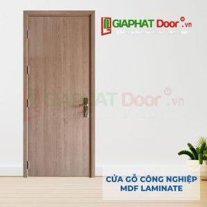 Cửa gỗ công nghiệp MDF Laminate P1 (2)