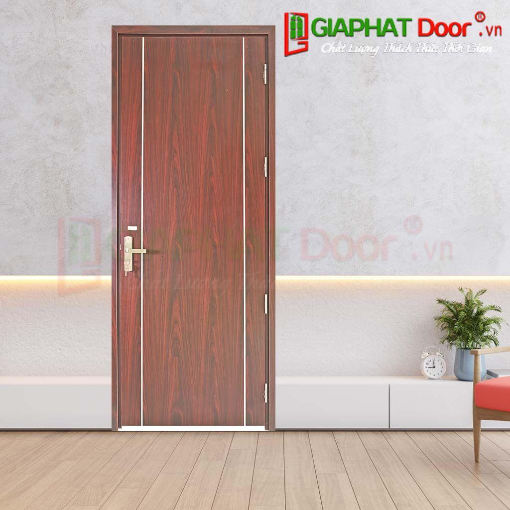 Mẫu cửa gỗ cao cấp