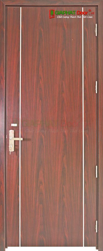 Cửa gỗ công nghiệp MDF Laminate P1R2