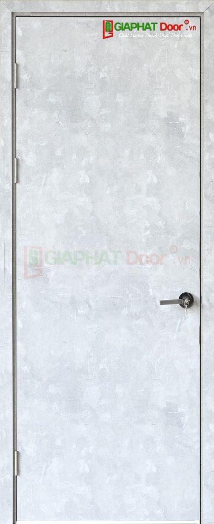 Cửa gỗ công nghiệp MDF Laminate P1 van da