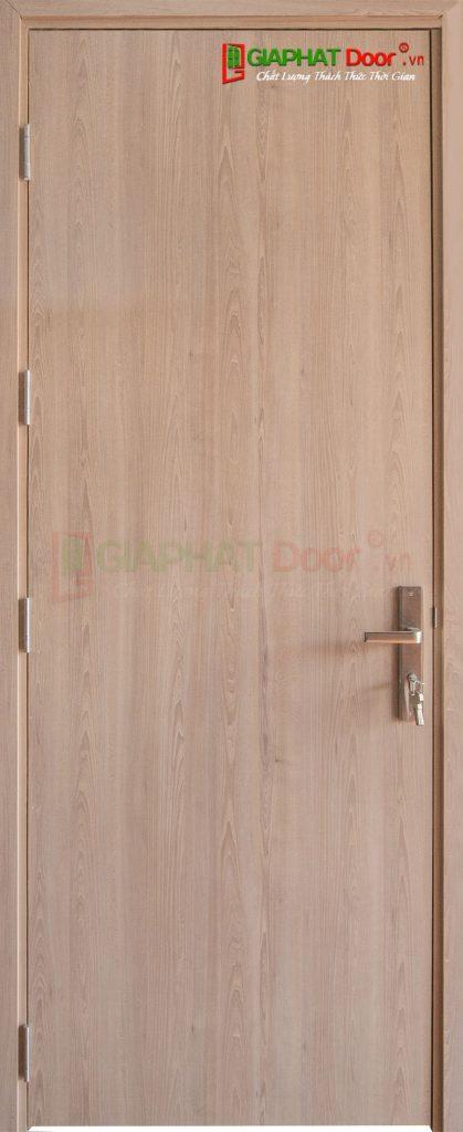 Cửa gỗ công nghiệp MDF Laminate P1 Cửa gỗ công nghiệp MDF Laminate P1
