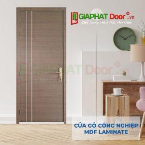 Cửa gỗ công nghiệp MDF Laminate P1R2 (5)