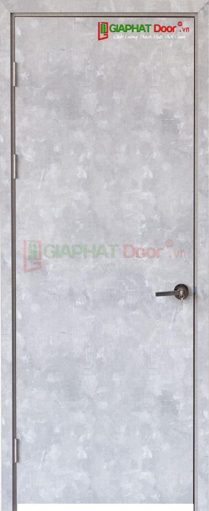 Cửa gỗ công nghiệp MDF Melamine P1 van da Cửa gỗ công nghiệp MDF Melamine P1 van da