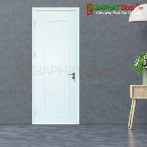 Cửa gỗ cao cấp PVC MDF veneer 1PN