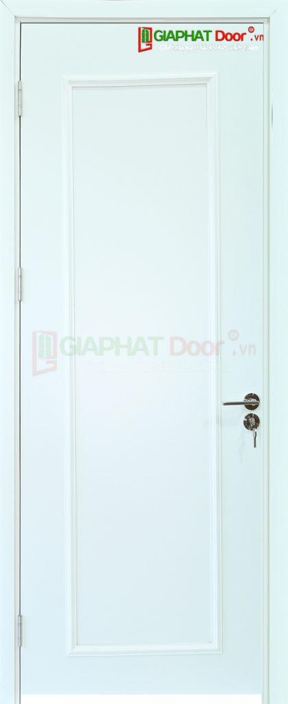 Cửa gỗ cao cấp PVC MDF veneer 1PN
