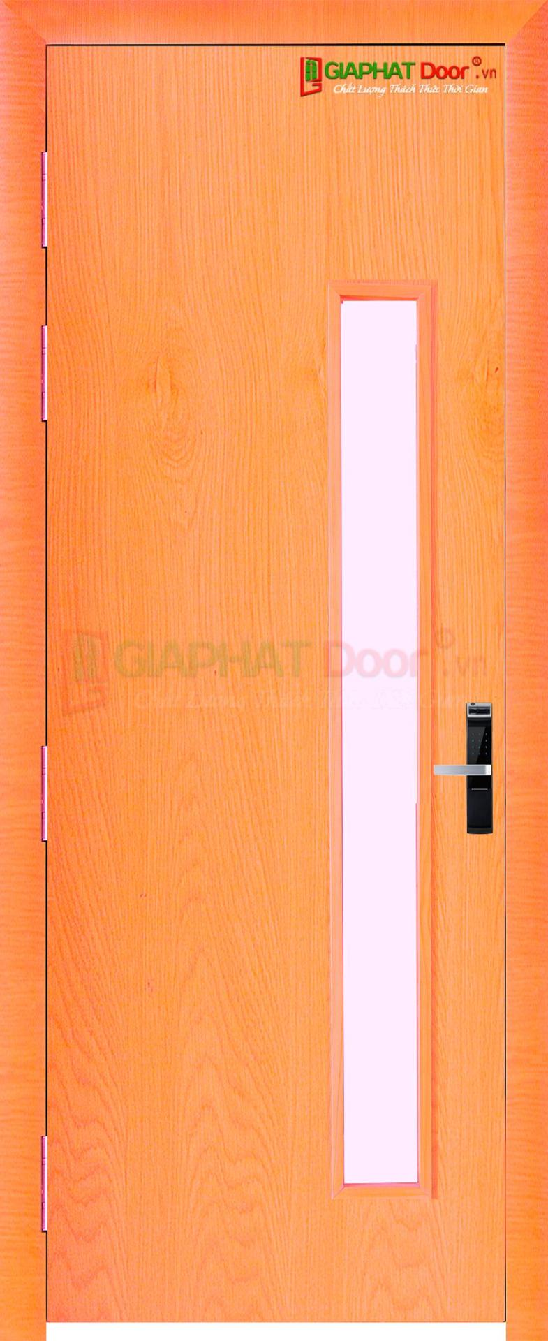 Cua go MDF veneer P1GL Xoan dao.png