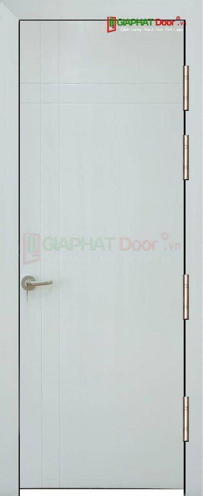 Cửa gỗ cao cấp MDF veneer P1R4 -C1