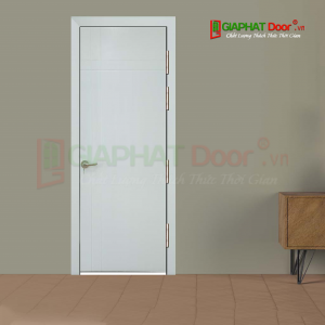 Cửa gỗ cao cấp MDF veneer P1R4 -C1