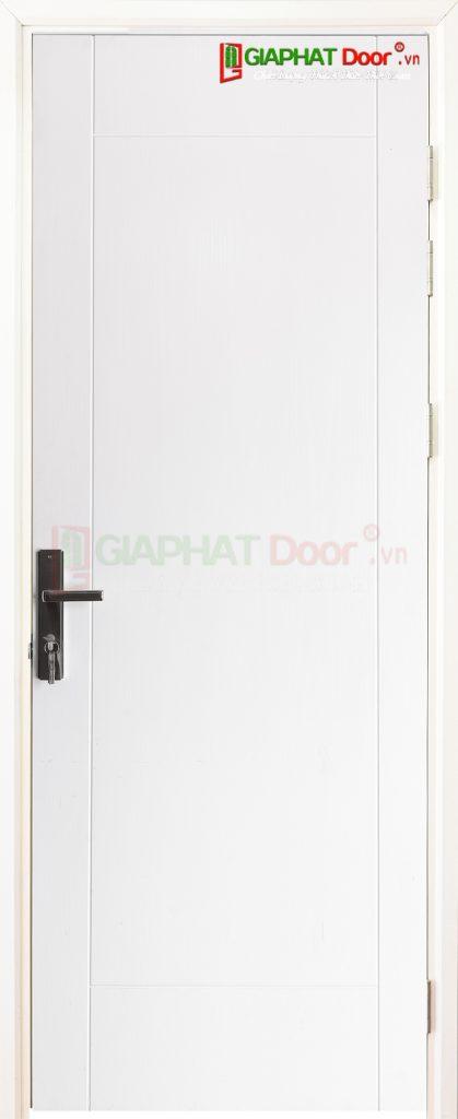 Cửa gỗ cao cấp PVC P1R8-C1